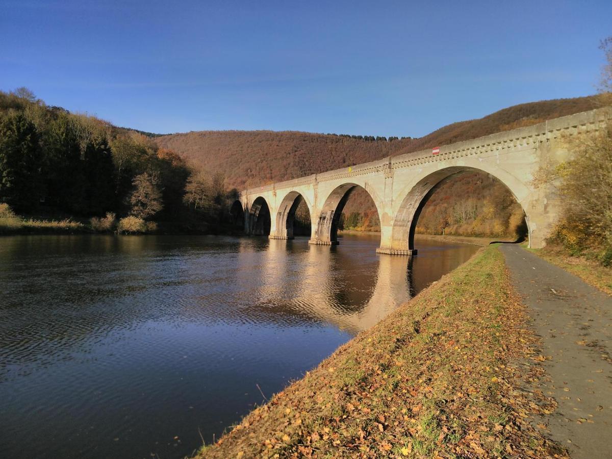 Entre Meuse Et Foret Revin  Bagian luar foto