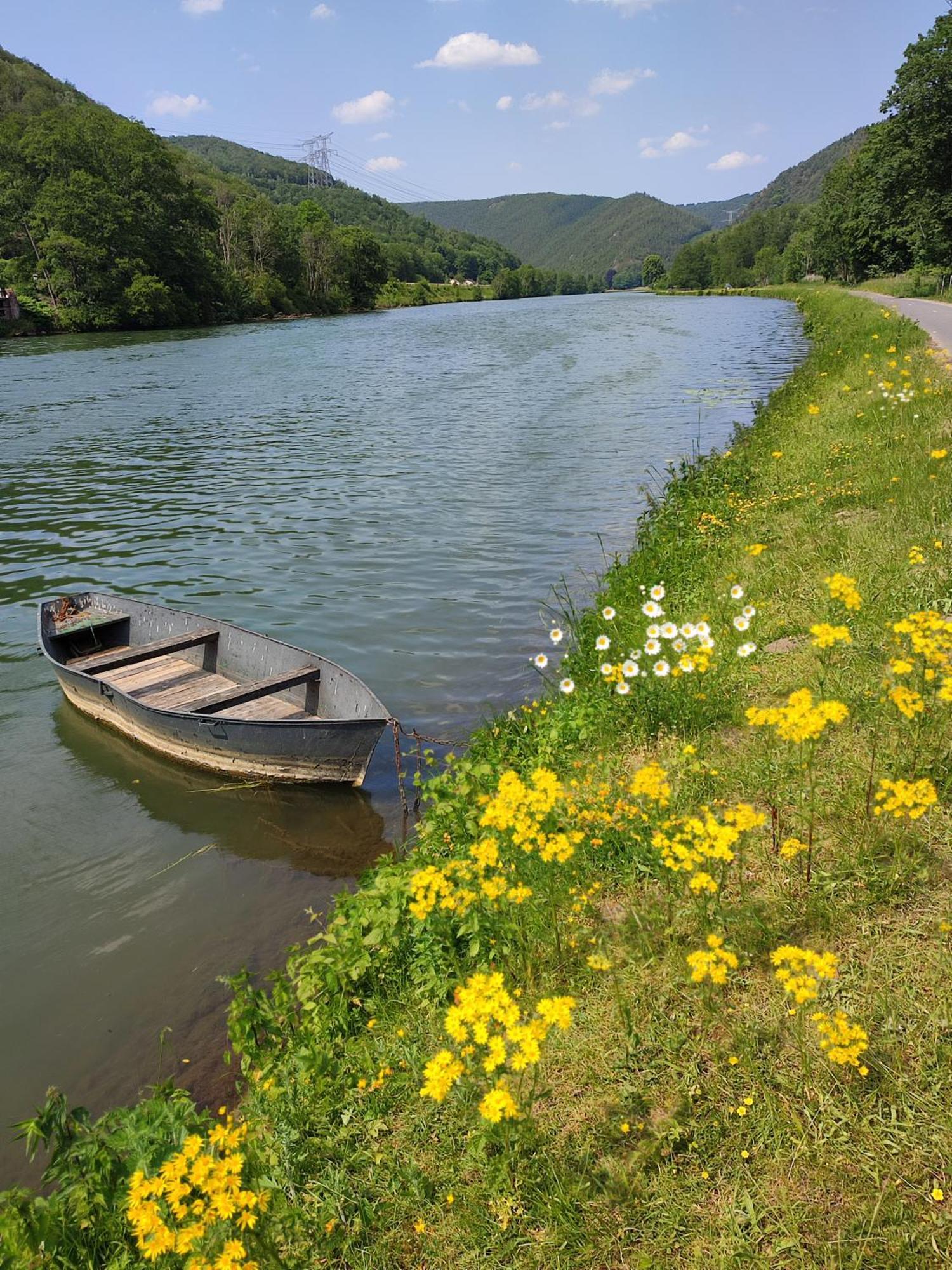 Entre Meuse Et Foret Revin  Bagian luar foto