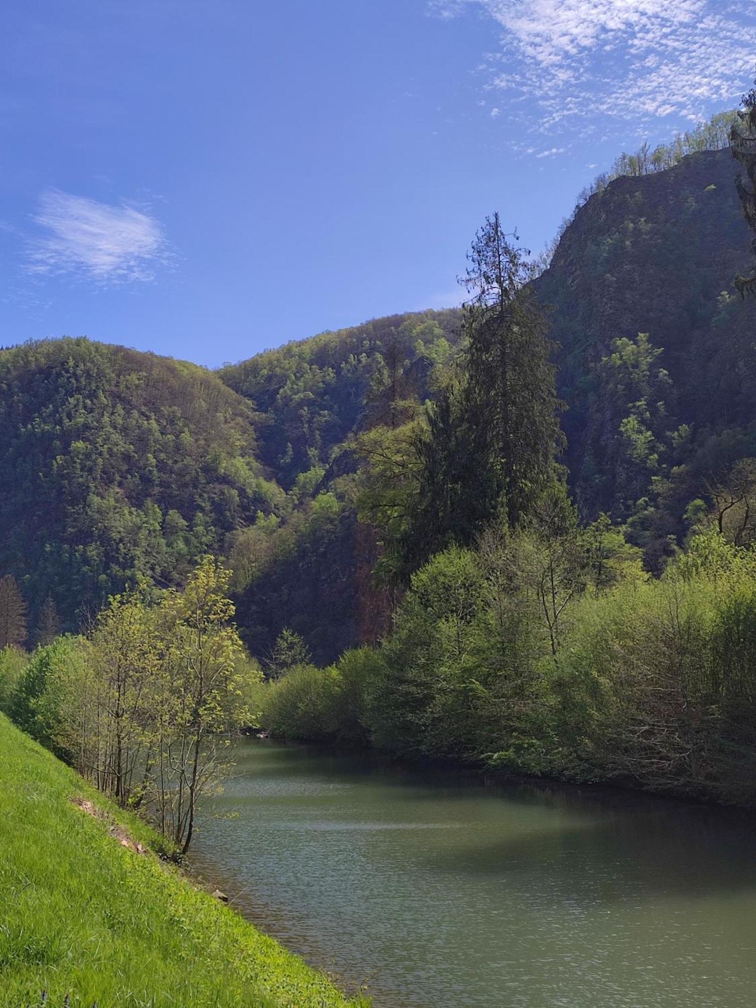 Entre Meuse Et Foret Revin  Bagian luar foto
